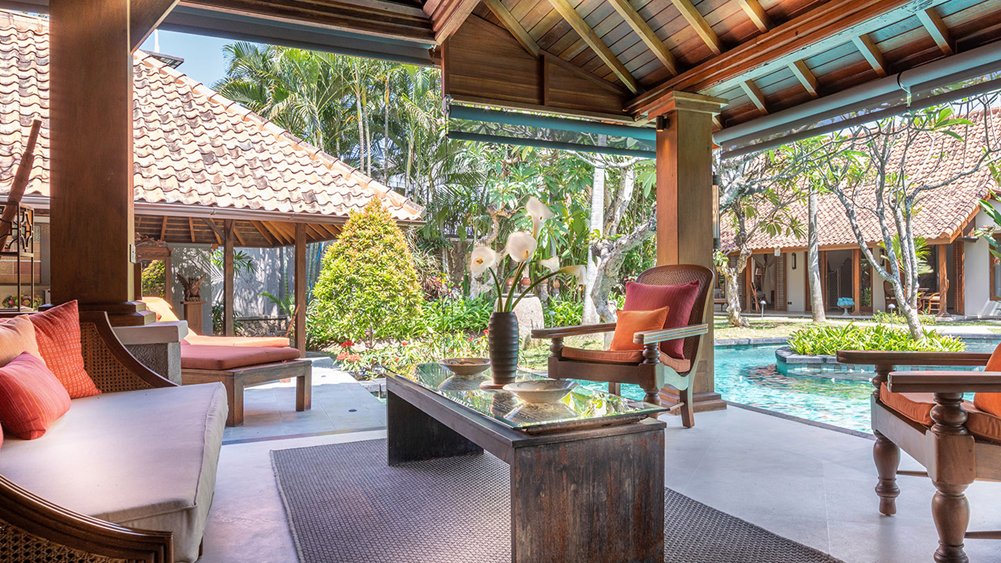 Des Indes I - Extraordinary comfort